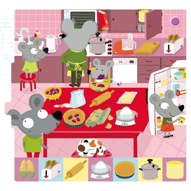 Mon premier Dokéo Dujardin Nathan - vue 4