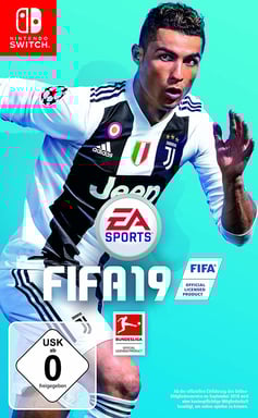 Nintendo FIFA 19, Switch Standard Nintendo Switch