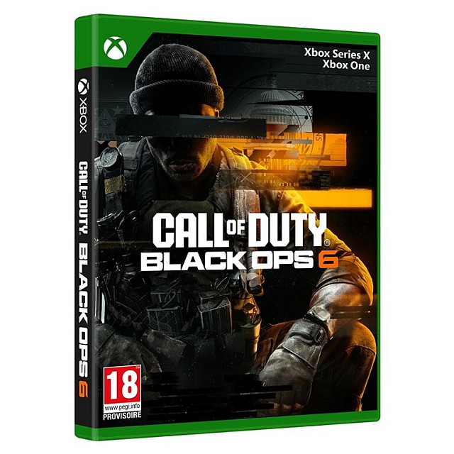 Call of Duty Black Ops 6 (XBOX SERIE X) Activision