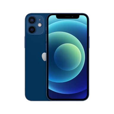 iPhone 12 Mini 128 GB Blu [SENZA FACEID]