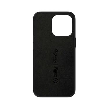 Celly Feeling funda para teléfono móvil 17 cm (6.7'') Negro
