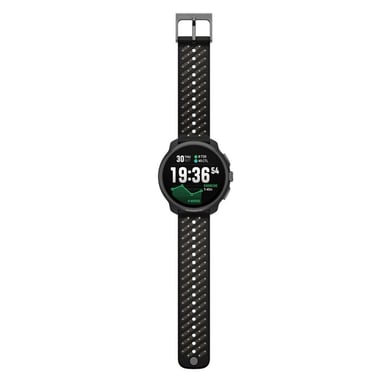 Reloj inteligente Suunto Race 2 Negro titanio