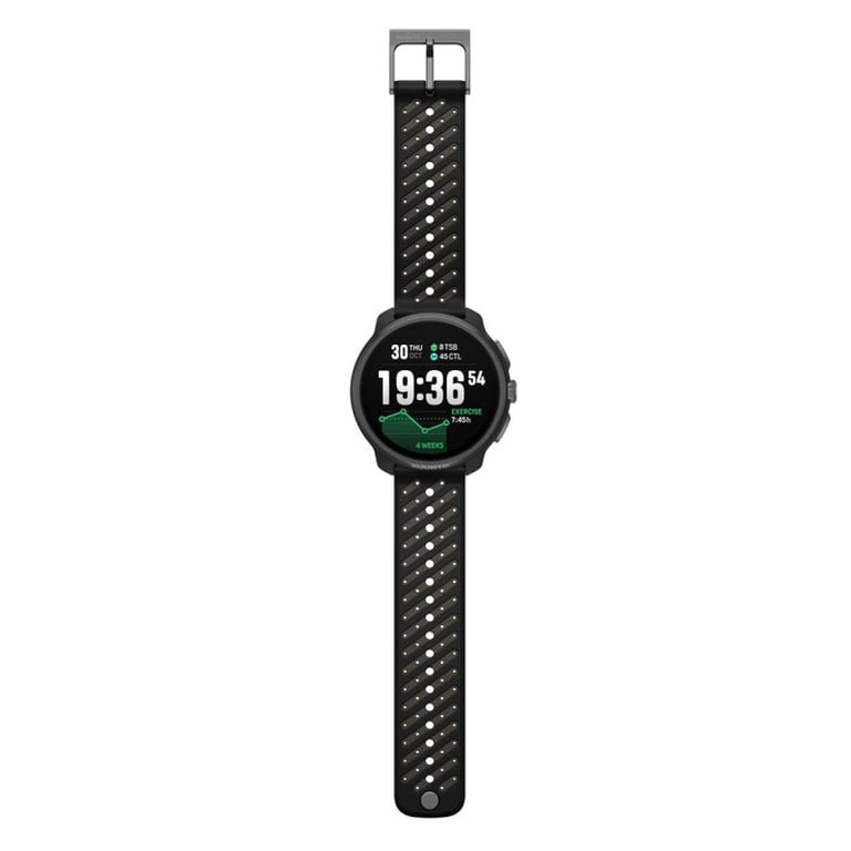 Montre connectée Suunto Race 2 Noir titane - Neuf