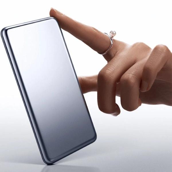 Xiaomi BHR9535GL banque d'alimentation électrique Lithium-Ion (Li-Ion) 5000 mAh Recharge sans fil Gris - Neuf