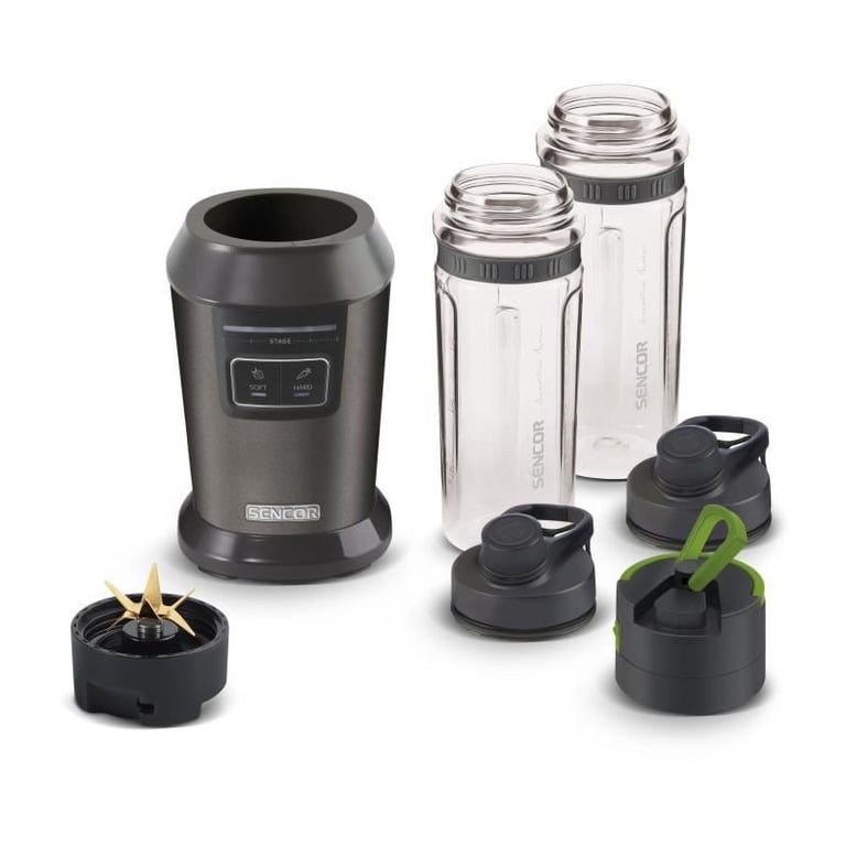 Blender SENCOR SBL 7178BK 2 vitesses - vue 4