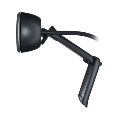 Logitech C270 Webcam HD 3 MP 1280 x 720 pixel USB 2.0 Nero
