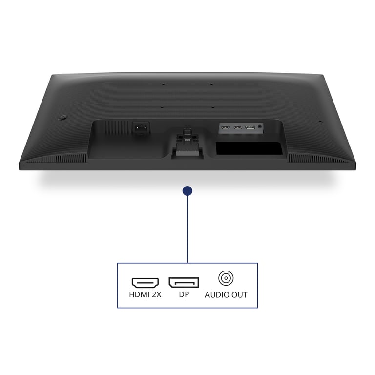 Philips 27E1N1800A Moniteur Ultra HD 27 Pouces Haut Parleur HDR10 3840x2160 60 Hz HDMI 2.0 DisplayPort 1.4 - vue 7