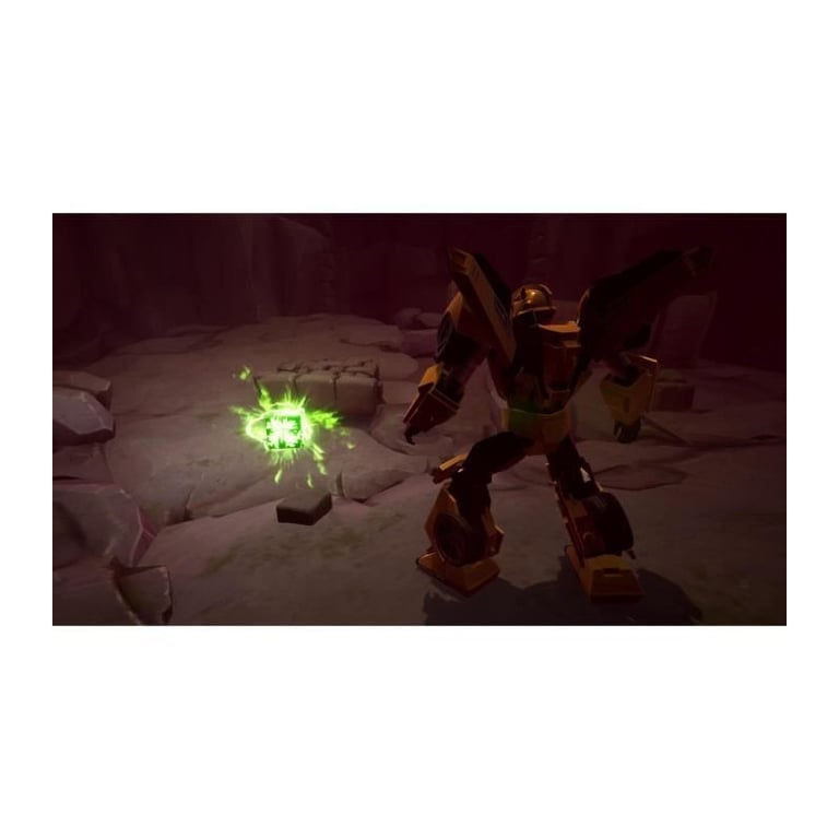 Transformers : Earthspark - Expedition - Jeu PS4 - Neuf