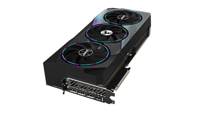 GIGABYTE AORUS GeForce RTX 4080 SUPER MASTER 16G NVIDIA 16 Go GDDR6X