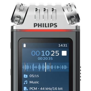 PHILIPS DVT7110
