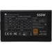 Alimentation PC - THERMALRIGHT - TB550S - 550W - 80+ Bronze - Non modulaire - ATX 3.0 - Noir
