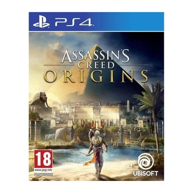 Assassin's Creed Origins Gioco PS4