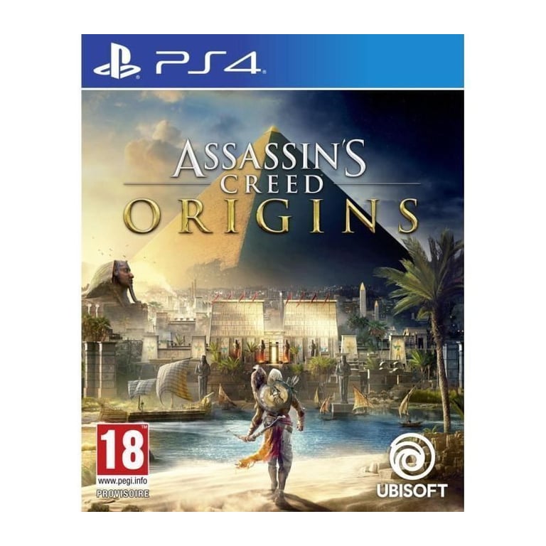 Assassin' Creed : Origins PS4 - vue 5