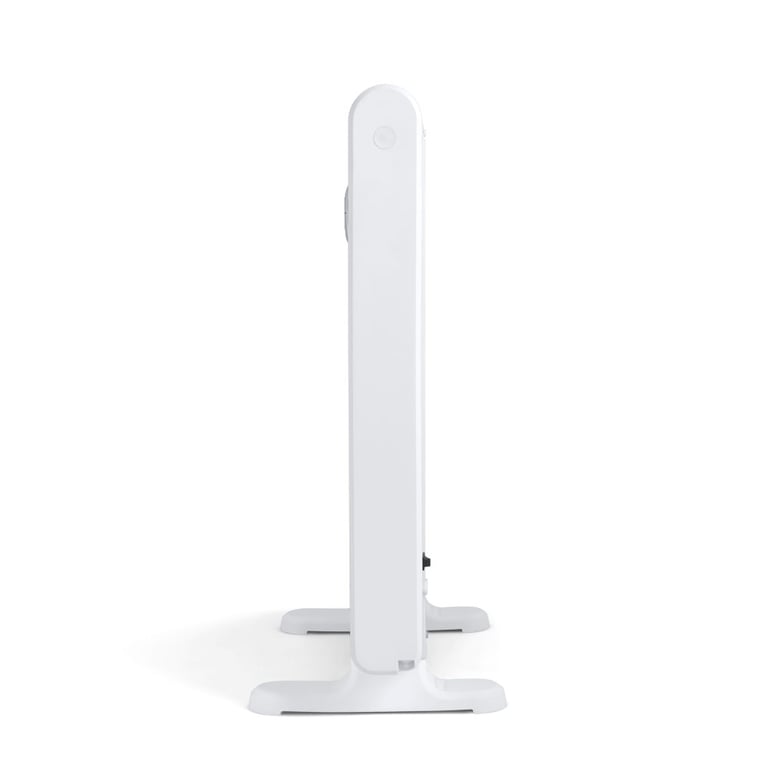 Orbegozo RRM Émetteur thermique RealWarm Elements Puissance Corps en aluminium à 7 éléments Thermostat réglable Système de chauffage propre et efficace Neuf - vue 2