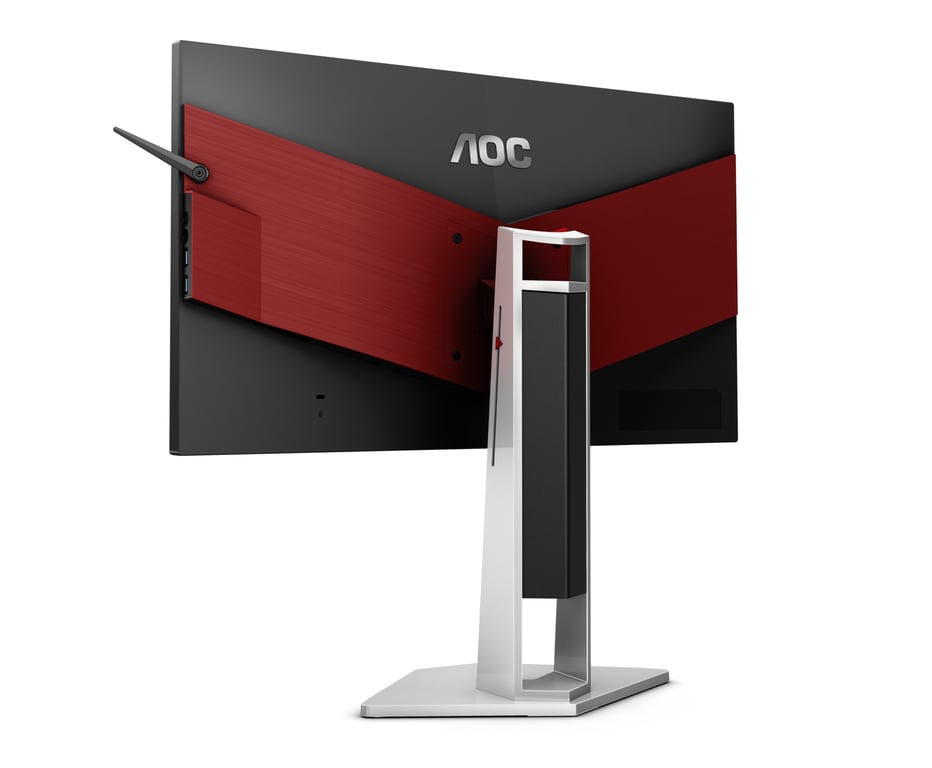 AOC AGON 1 AG251FZ2E écran plat de PC 62 2 cm 24.5 1920 x 1080 pixels Full HD LCD Neuf - vue 4