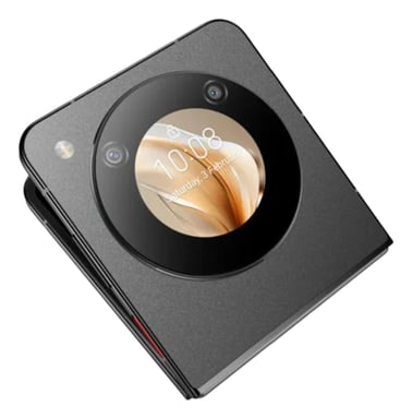 Nubia Flip (5G) 256 Go, Noir