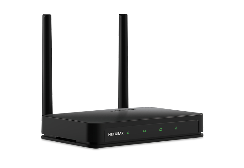 NETGEAR R6020 routeur sans fil commutateur 4 ports 1GbE Wi Fi 5 Bi bande - vue 3