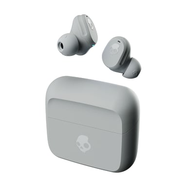 Skullcandy Mod Casque True Wireless Stereo (TWS) Ecouteurs Appels/Musique/Sport/Au quotidien Bluetooth Gris
