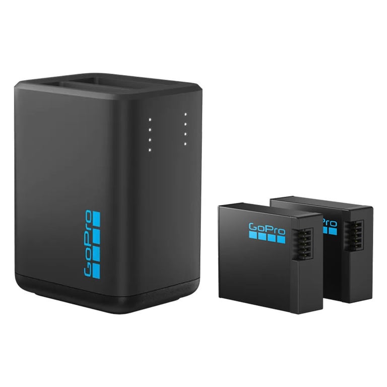 Chargeur Dual Battery Charger+2 Batteries HERO13 - vue 5