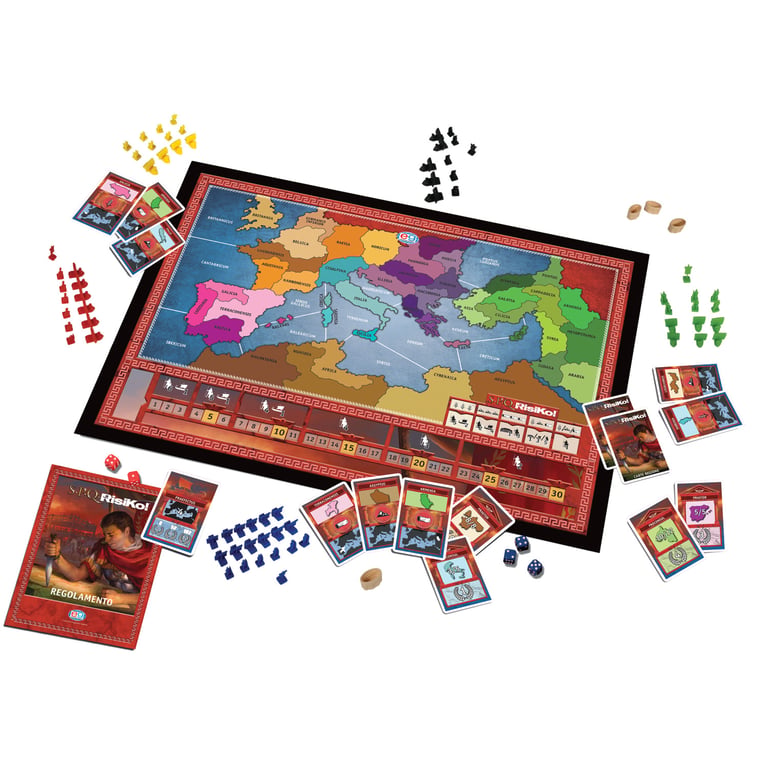6053992 jeu de société Stratégie Neuf - vue 5