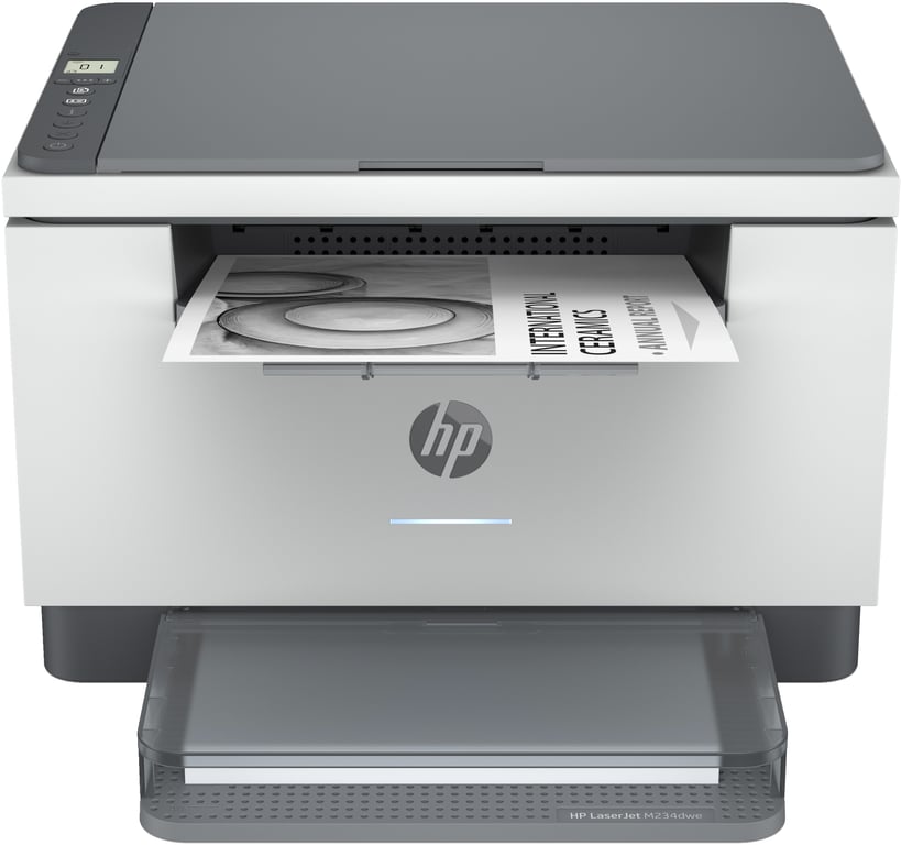 Hp Laserjet Mfp M234dwe 1200dpi 20ppm 32mb Usb Prntwifi E - vue 4