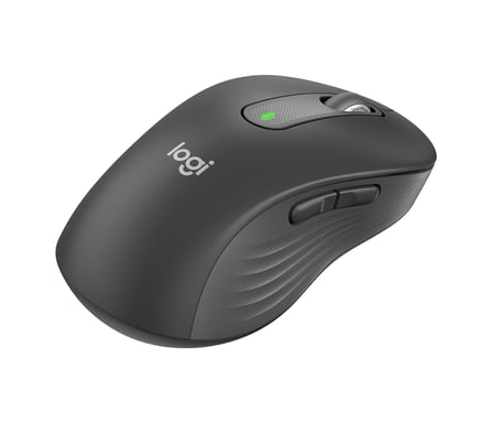Logitech Signature M650 Ratón inalámbrico RF izquierdo + Bluetooth Óptico 2000 DPI