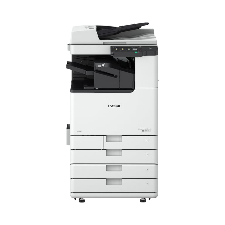 Canon imageRUNNER Laser A4 1200 x 1200 DPI 30 ppm Wifi Neuf - vue 3