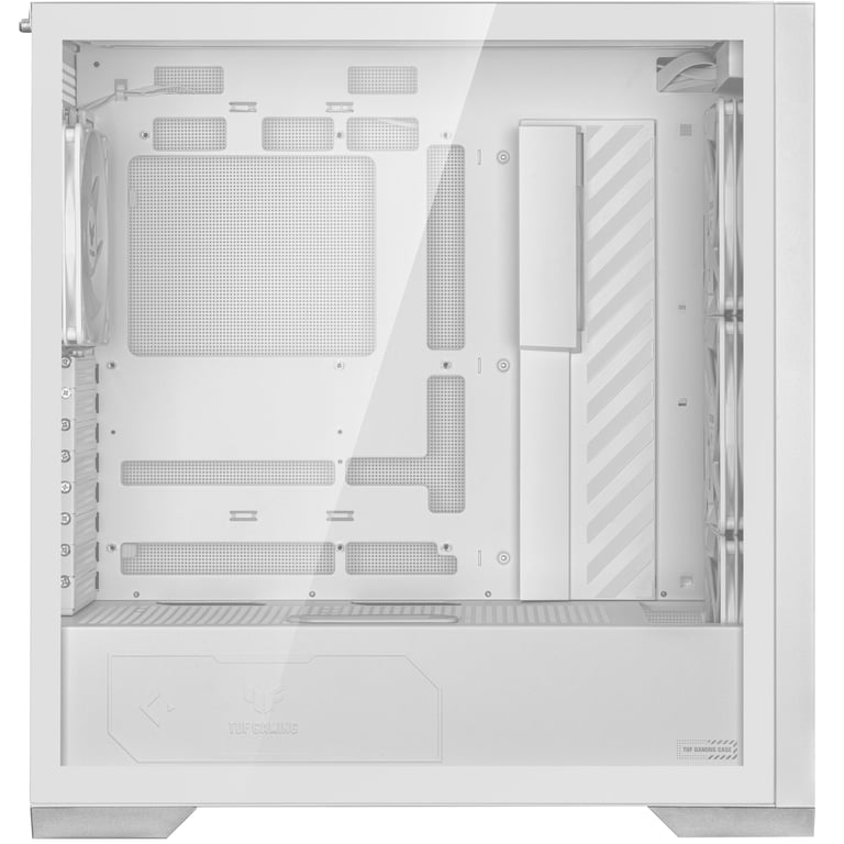 ASUS TUF Gaming GT302 ARGB Midi Tower Blanc - Neuf