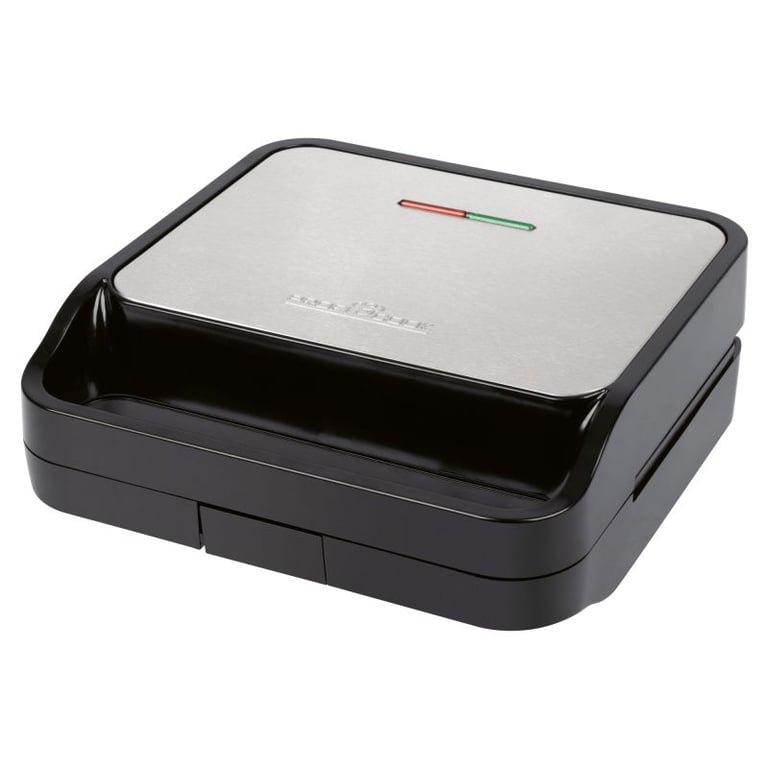 Appareil à Sandwich et Croque-monsieur Inox Proficook PC-ST1297-Inox - Neuf