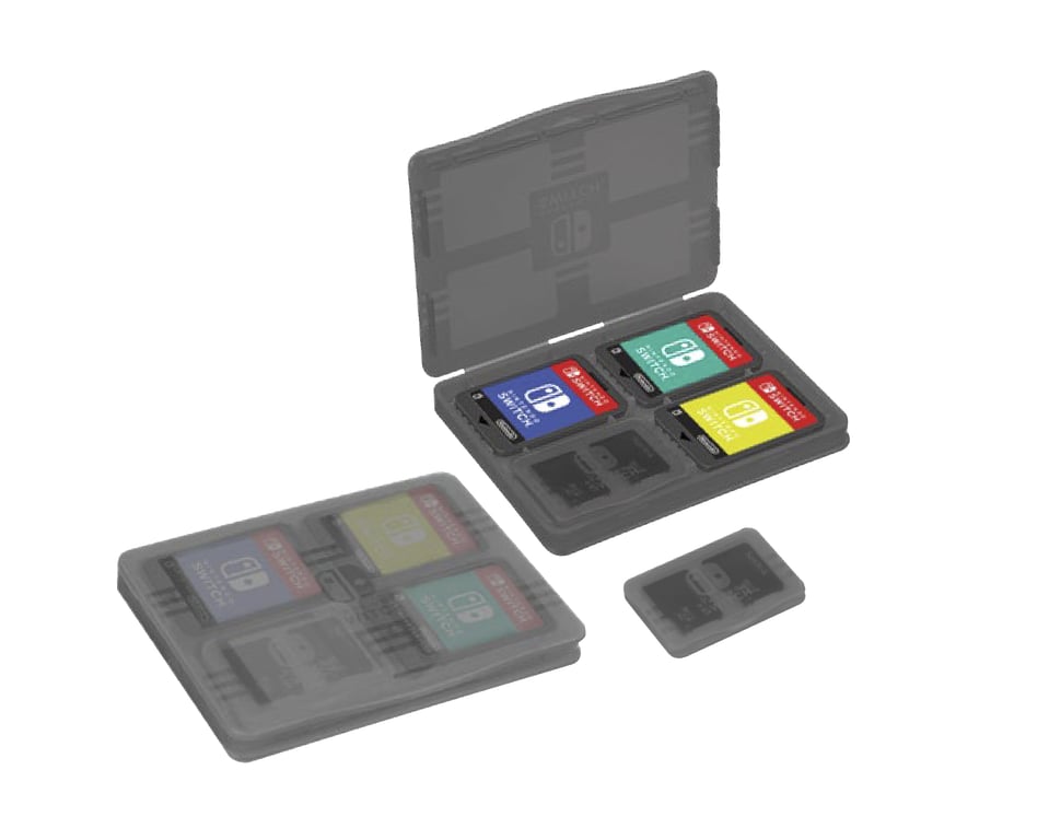 Sac bandoulière NINTENDO Switch 2 Compatible Switch et OLED Réglable - vue 7