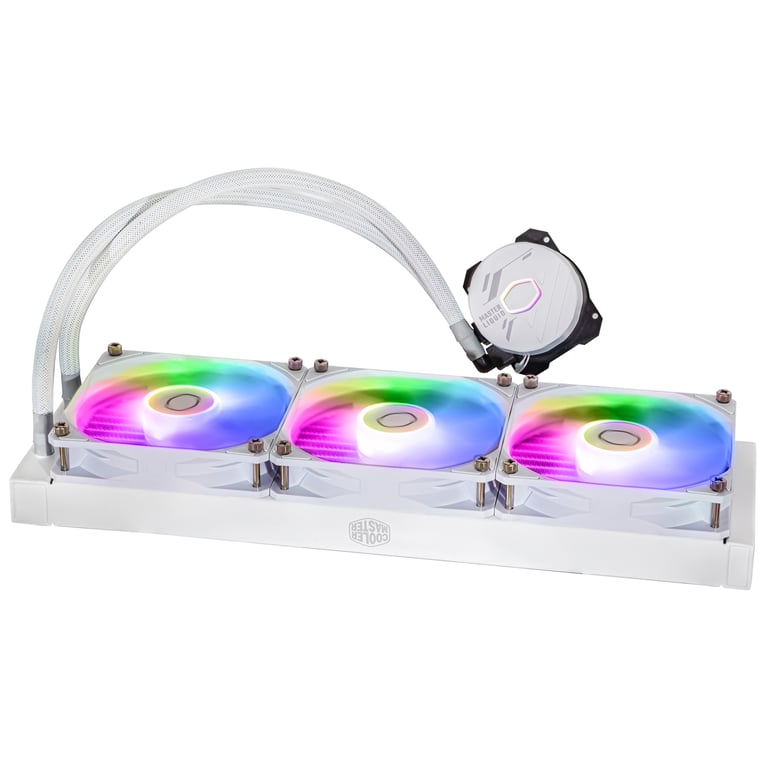 Cooler Master MasterLiquid Core ARGB Edition - vue 10