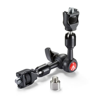 MANFROTTO KIT MICRO BRAZO FRICCIÓN AR ALMEJA 244
