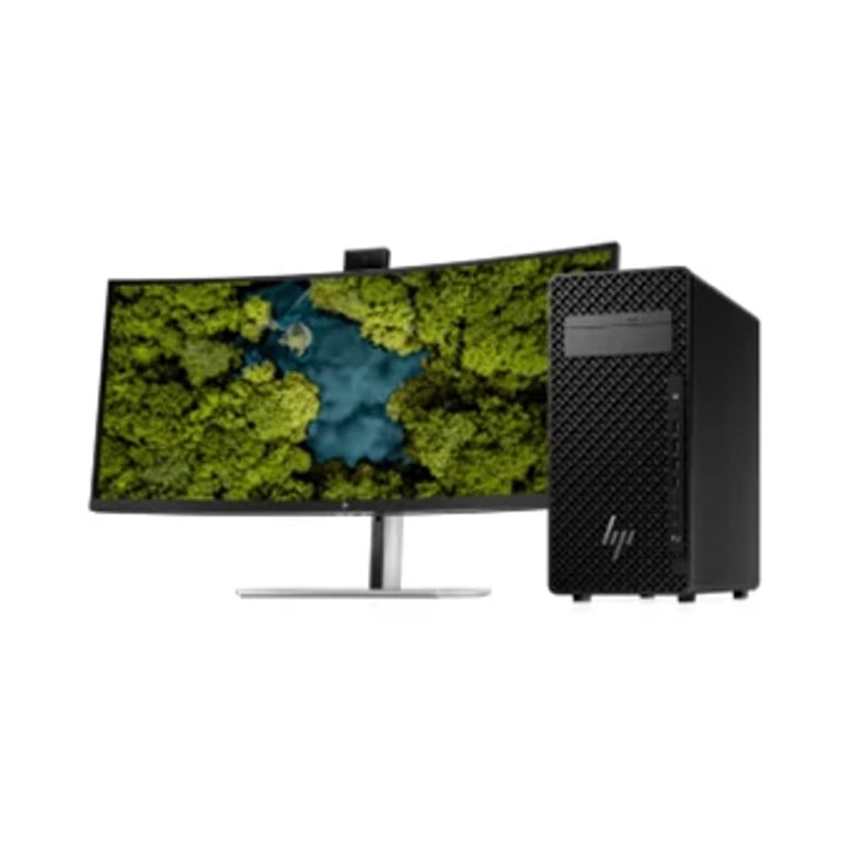 PC de bureau HP A40T9ET#ABE - vue 4