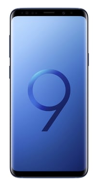 Galaxy S9+ 64 GB, Azul, Desbloqueado