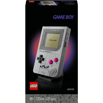 LEGO Super Mario 72046 Game Boy