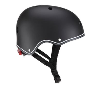 Casco bici bambino Primo - GLOBBER - Nero - Taglia S - Materiali misti - 24x21x15cm - Misto
