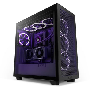 NZXT AB-RH175-B1 parte carcasa de ordenador Universal Soporte para tarjeta gráfica
