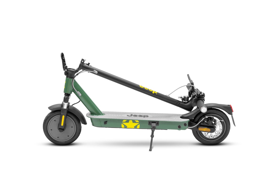 Jeep Jaf Dual 25 kmh 7 8 Ah Neuf - vue 2