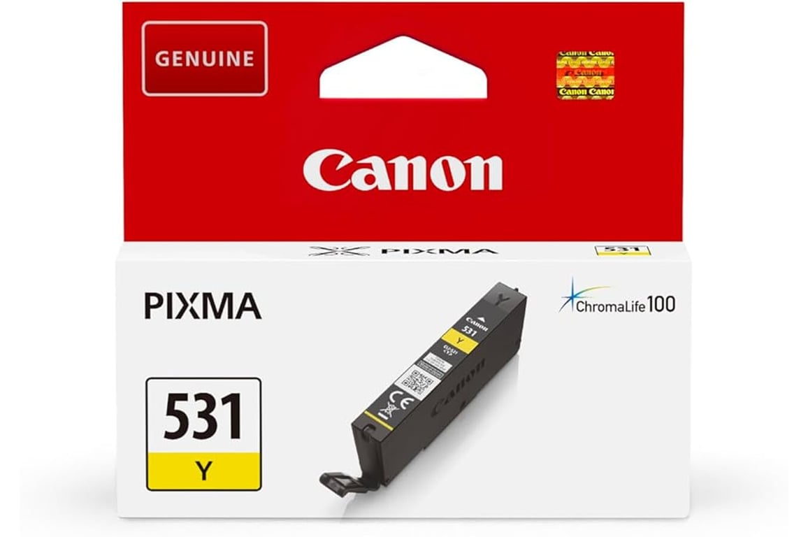 CANON Modèle du produit : JAUNE TS8750 S/BL - Neuf