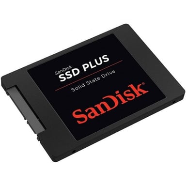 SanDisk Plus 2,5'' 2000 GB Serie ATA III