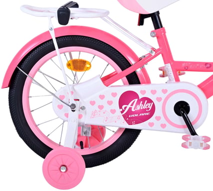Volare 31634 City Bike Rosa 16'' bicicletta