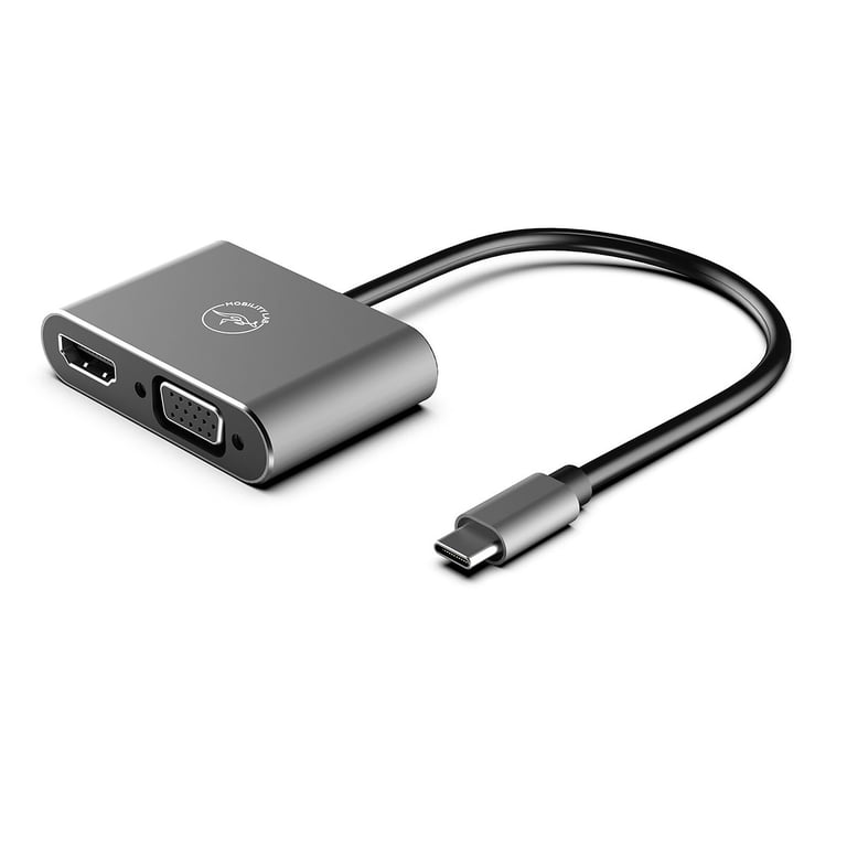 Adaptateur Usb c Vers Vga / Hdmi Ml - vue 8