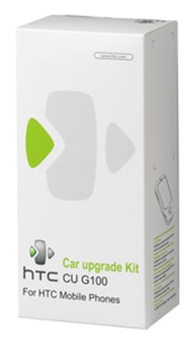 Kit de voiture HTC CU-G100