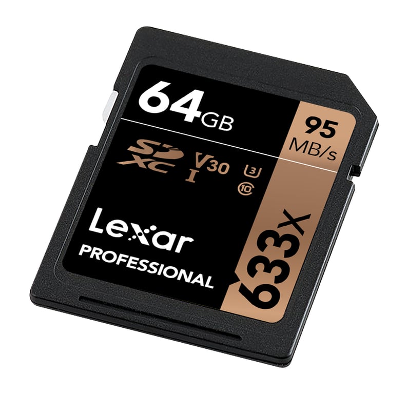 Lexar Professional SDHCSDXC UHS I Classe 10 Neuf - vue 4