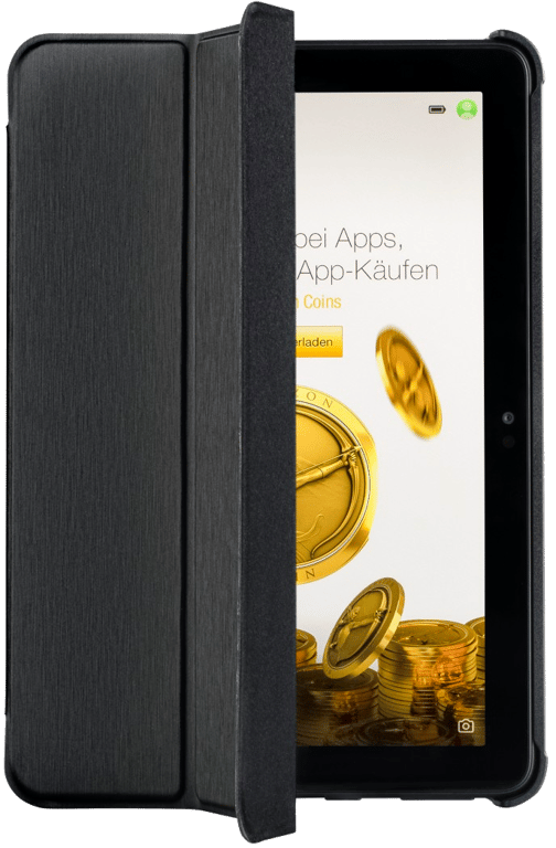 Pochette tablette Fold pour Amazon Fire HD 8/HD 8 Plus (10eme gén./20 - Noir