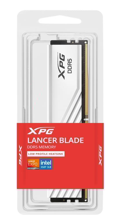 XPG Lancer Blade module de mémoire 16 Go 1 x 16 Go DDR5 288-pin DIMM - Neuf