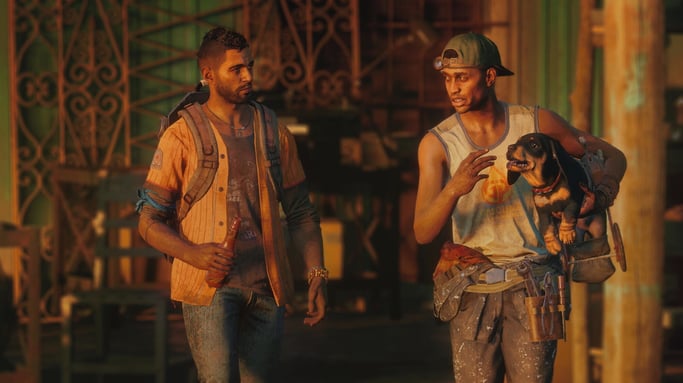Ubisoft Far Cry 6 Estándar PlayStation 4