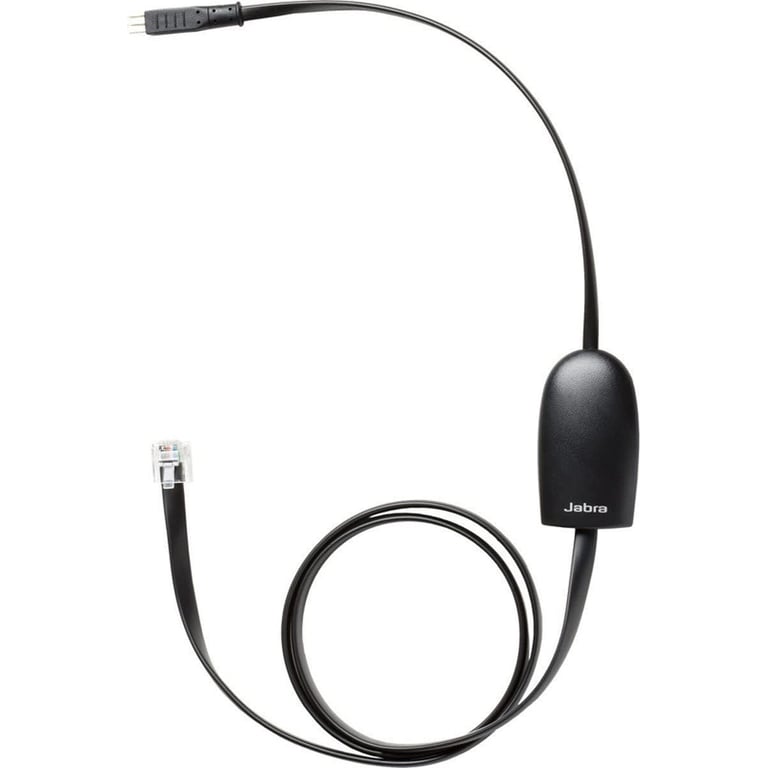 Jabra 14201 17 accessoire pour casque /oreillettes Adaptateur EHS Neuf - vue 2