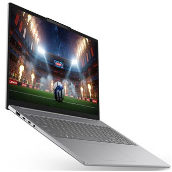 Ordenador portátil Lenovo IdeaPad Slim 5 16 83S6002PFR 16'' OLED Core Ultra 5 16 GB 512 GB SSD Luna Grey