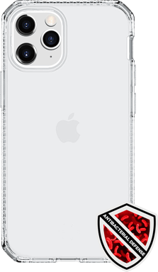 Funda reforzada Spectrum Clear para iPhone 12 / 12 Pro Itskins
